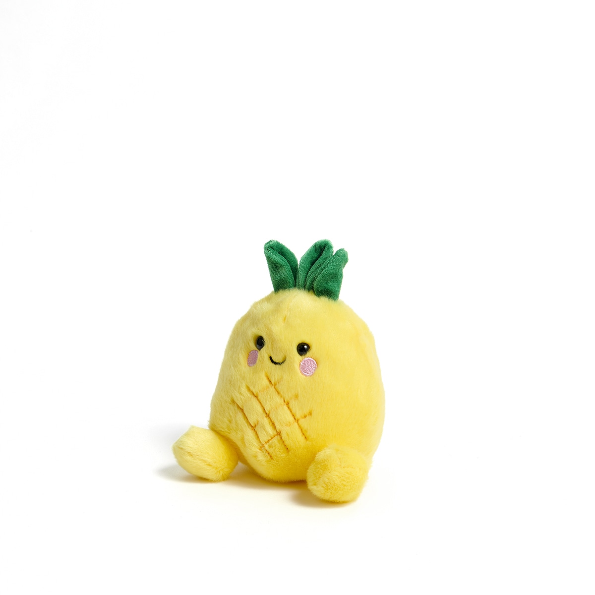 Peluche piña 14 cm sostenible El Corte Inglés 2
