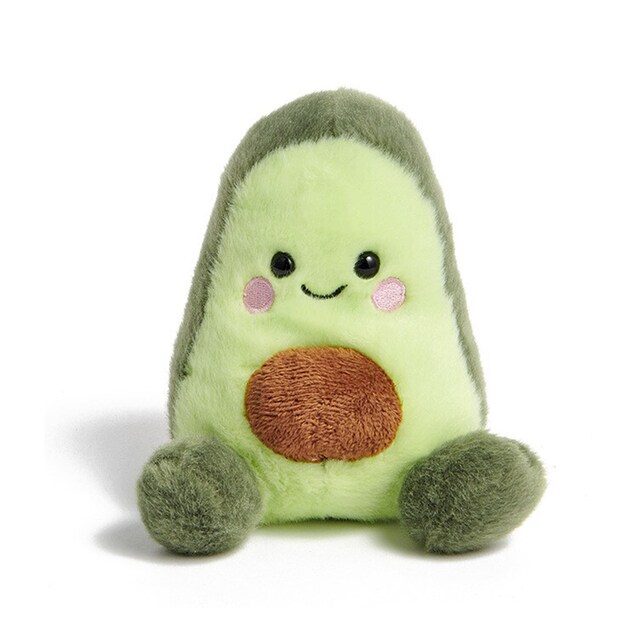Peluche aguacate 14 cm sostenible El Corte Inglés