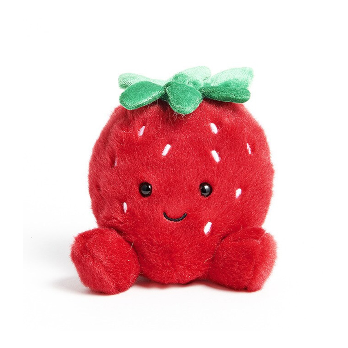 Imagem 0 de Brinquedo suave Morango 10 Cm Vermelho El Corte Inglés