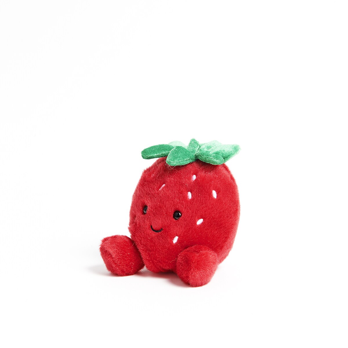 Peluche  Fresa 10 cm El Corte Inglés 2