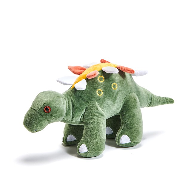 Imagen 0 de Peluche dinosaurio verde sostenible que brilla en la oscuridad  El Corte Inglés