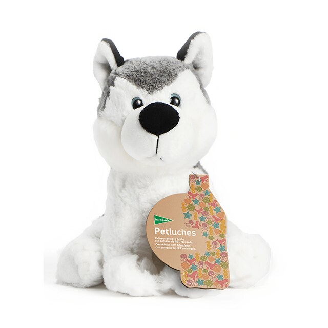 Imagem 0 de Peluche Husky 23cm