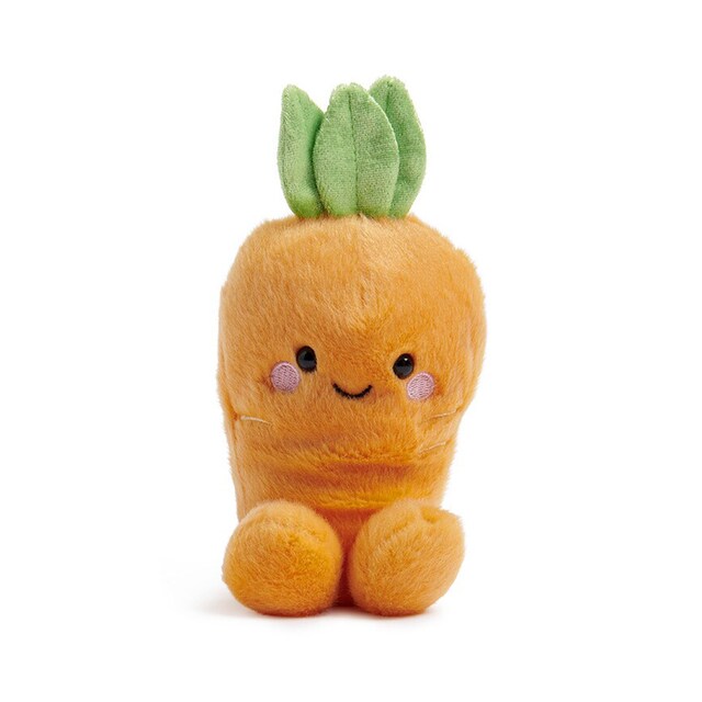 Imagem 0 de Peluche Cenoura - 14 cm