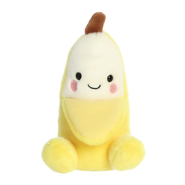Imagen 0 de Peluche Banana 13 cm