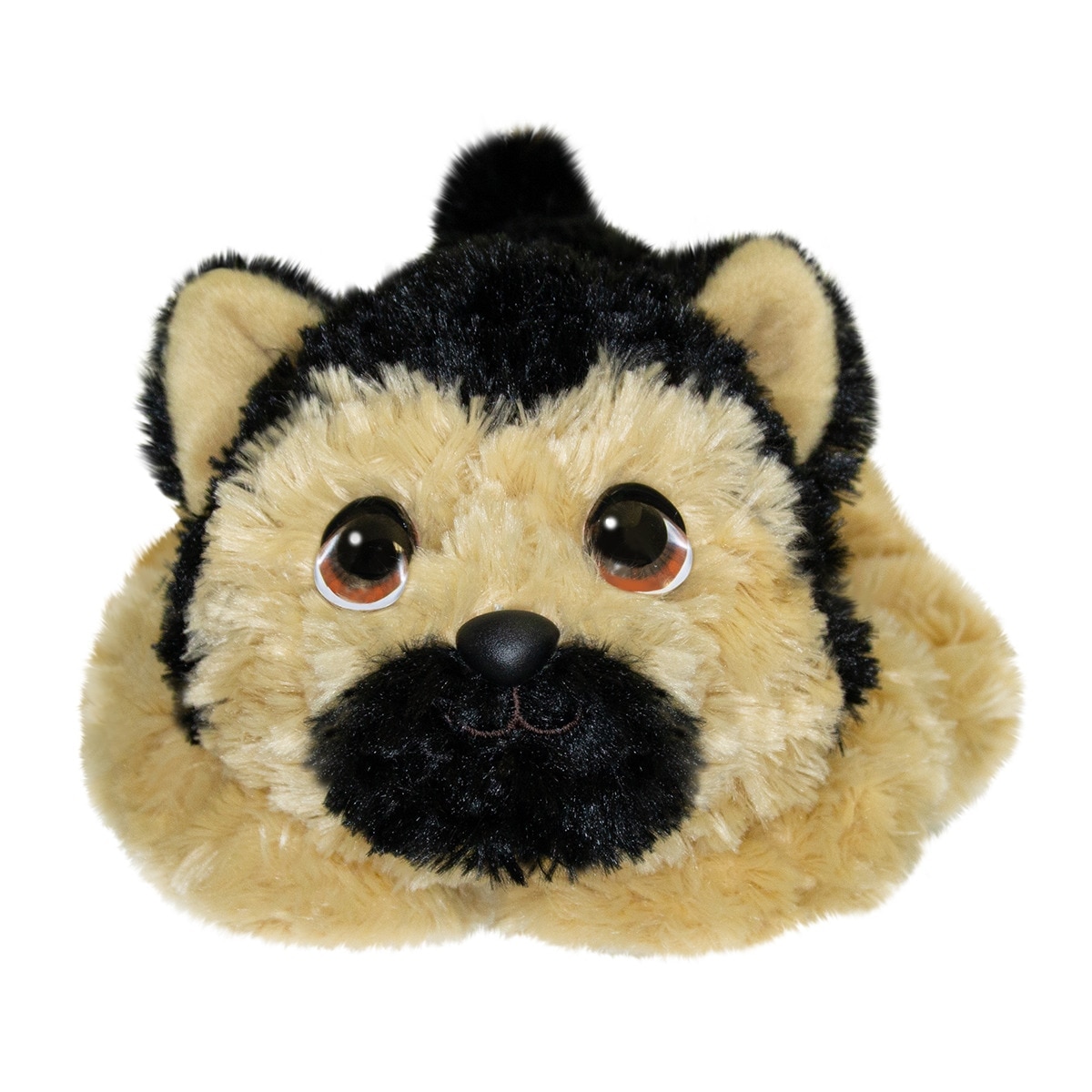 Perro Pastor marrón Y Negro 25 cm El Corte Inglés 2