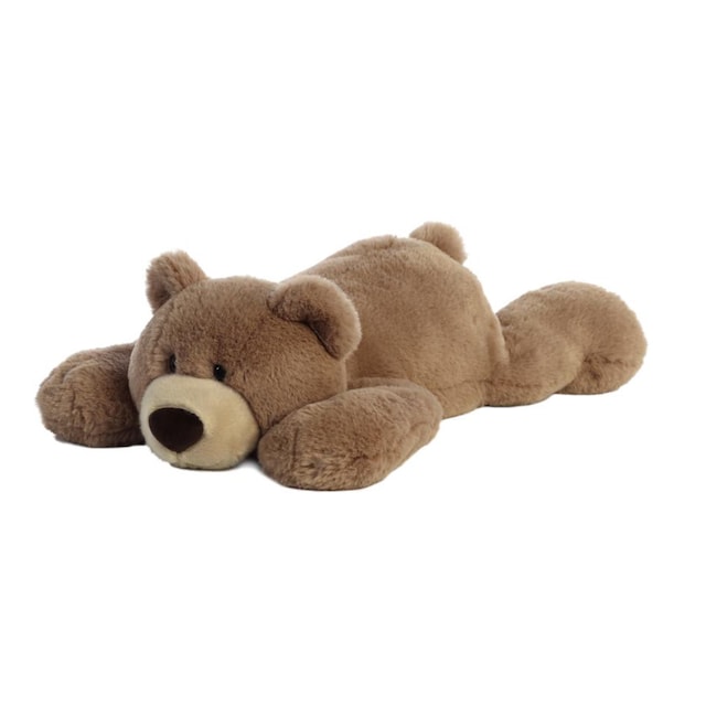 Imagem 0 de Peluche Urso Deitado 50cm