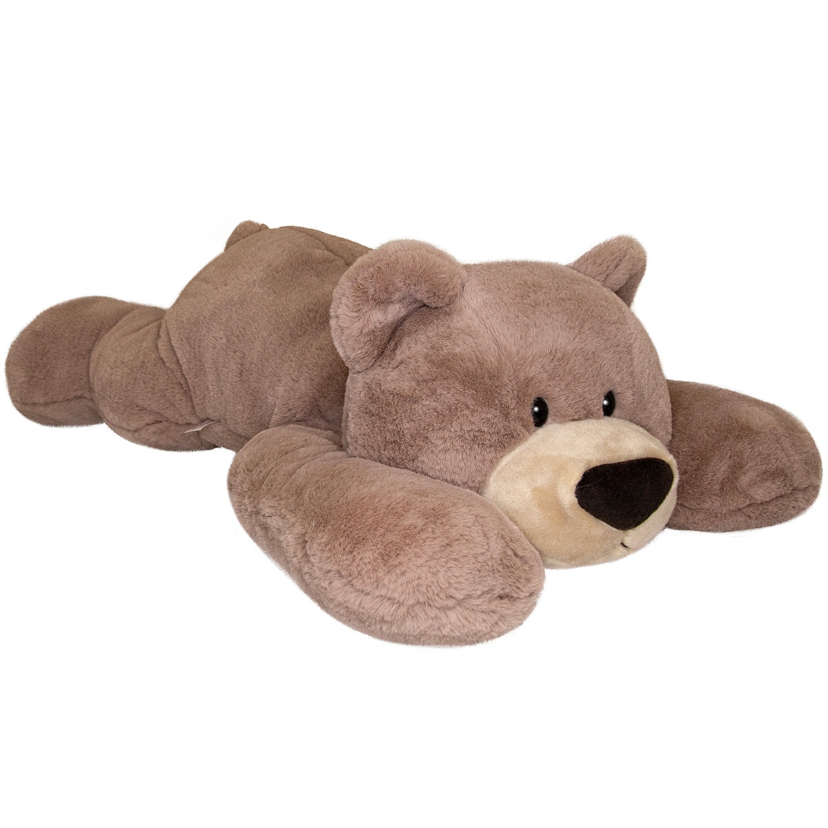 Peluche Urso Deitado 50cm 2