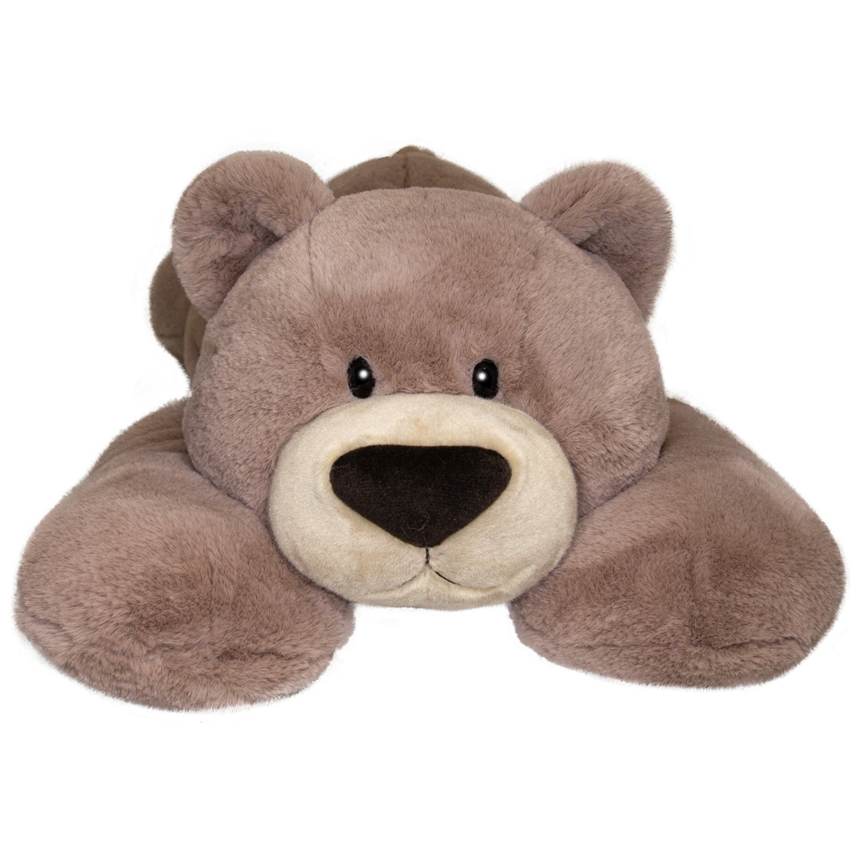 Peluche Urso Deitado 50cm 3