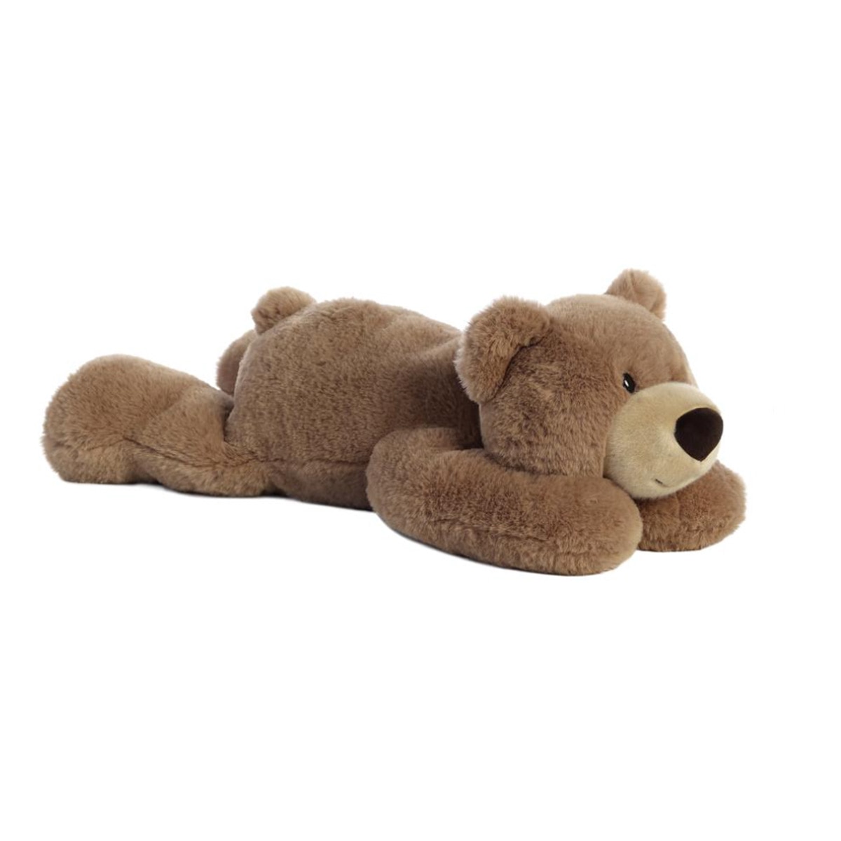 Peluche Urso Deitado 50cm 4