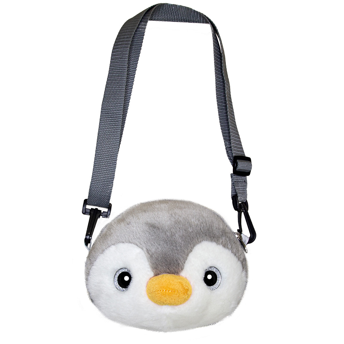 Imagen 0 de Bolso Pingüino de peluche 18 cm El Corte Inglés