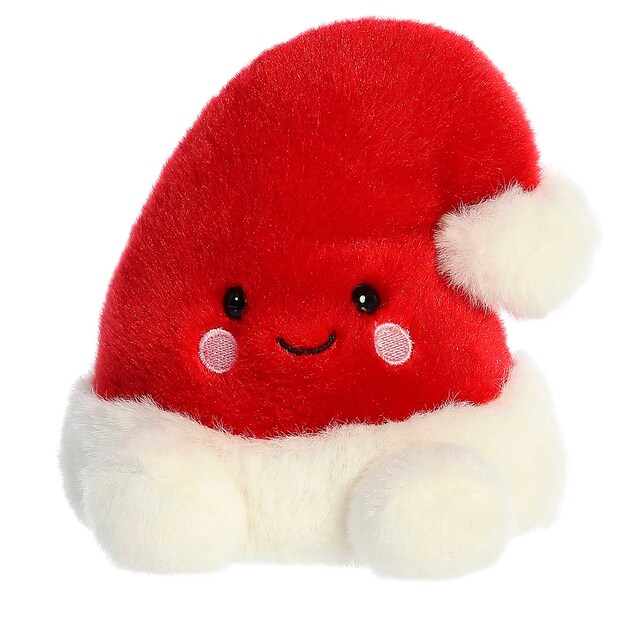 Imagen 0 de Peluche 14 cm Gorro de Santa El Corte Inglés
