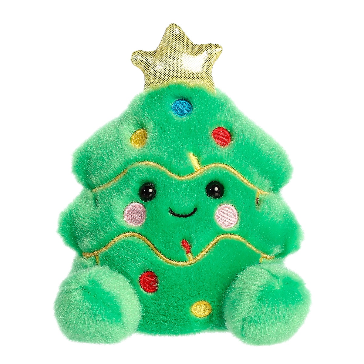 Imagen 0 de Peluche 13 cm Árbol de Navidad El Corte Inglés