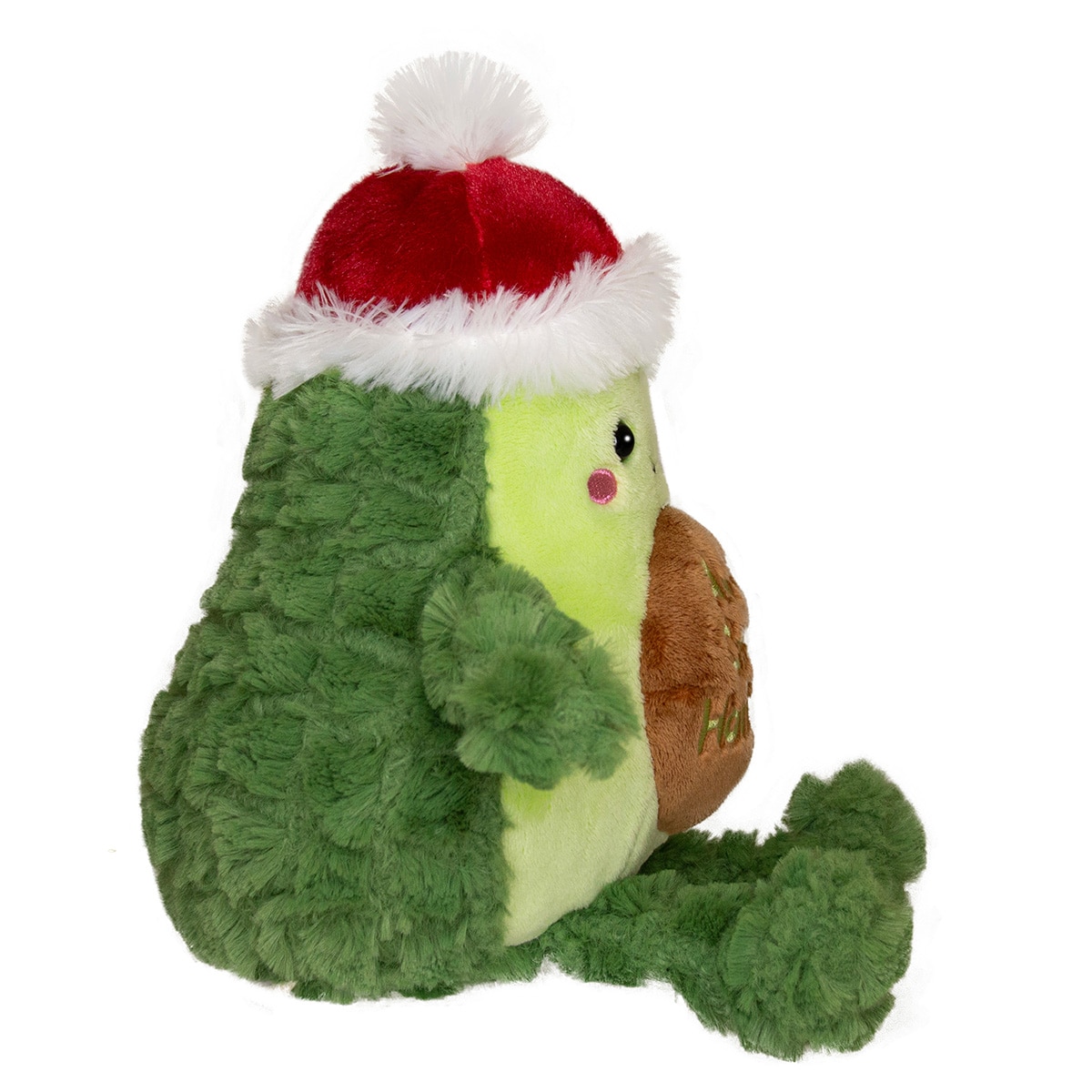 Peluche Aguacate navideño 28 cm El Corte Inglés 2