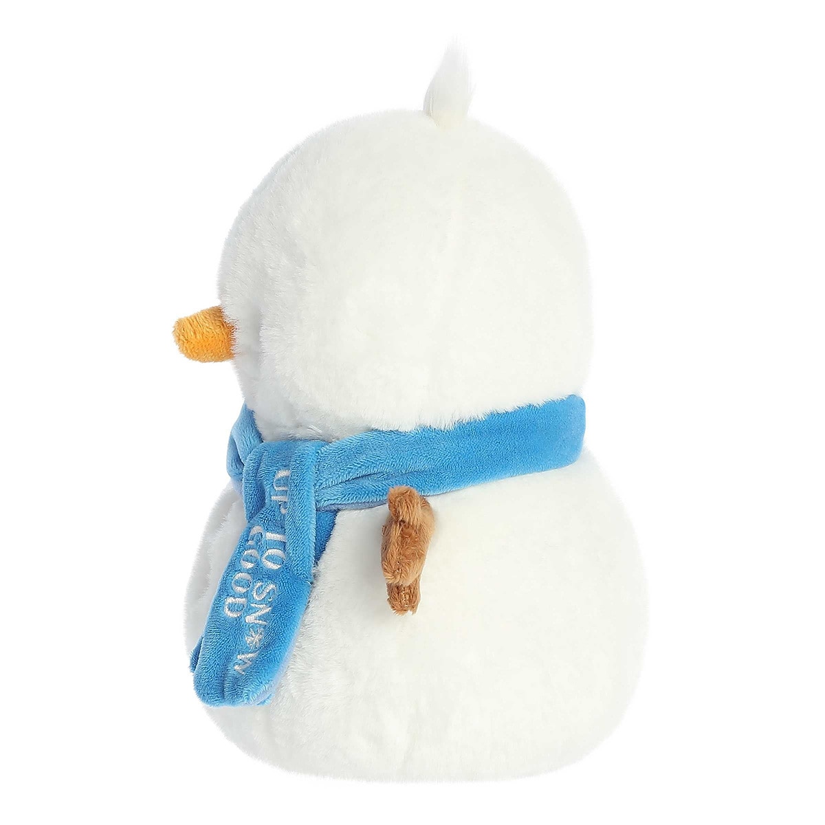 Peluche navideño Muñeco de nieve  22 cm  El Corte Inglés 2