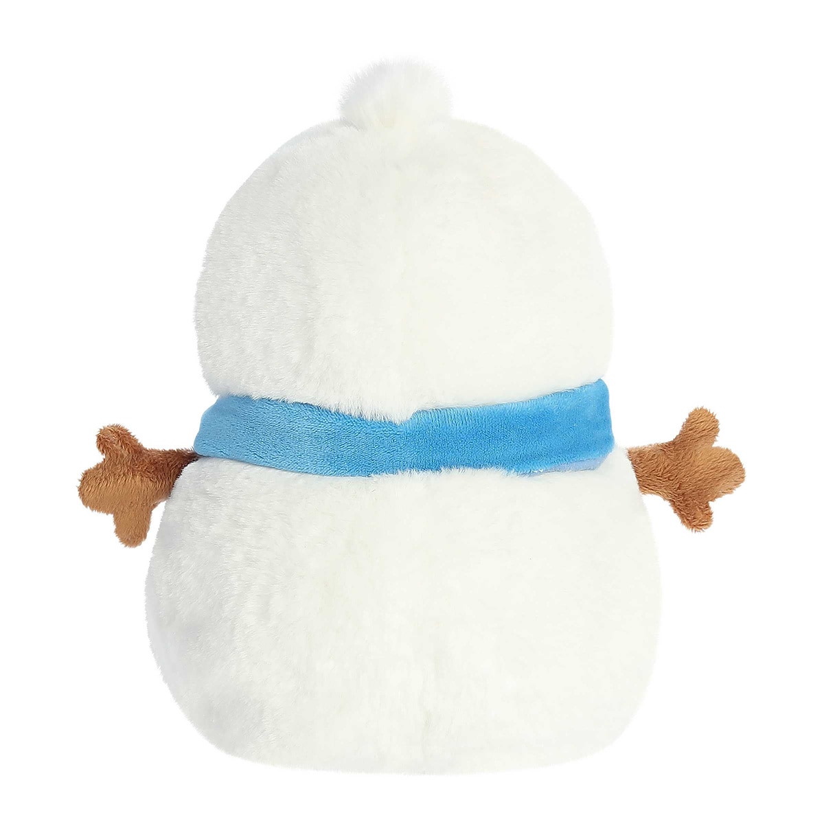 Peluche navideño Muñeco de nieve  22 cm  El Corte Inglés 3