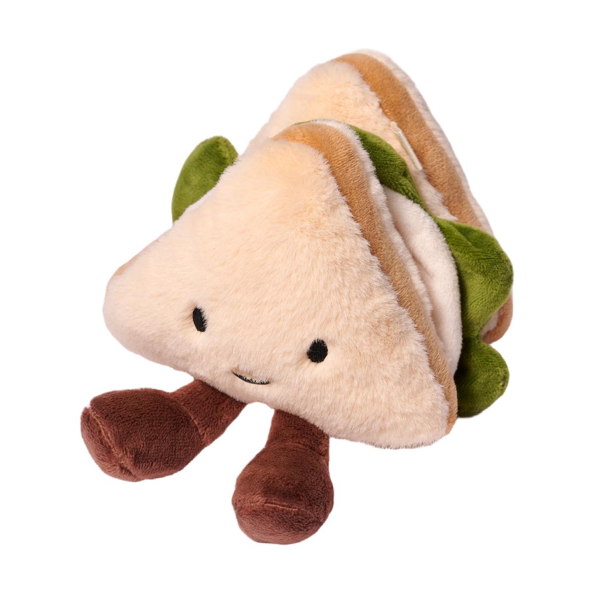 Peluche sandwich 10 cm El Corte Inglés 1