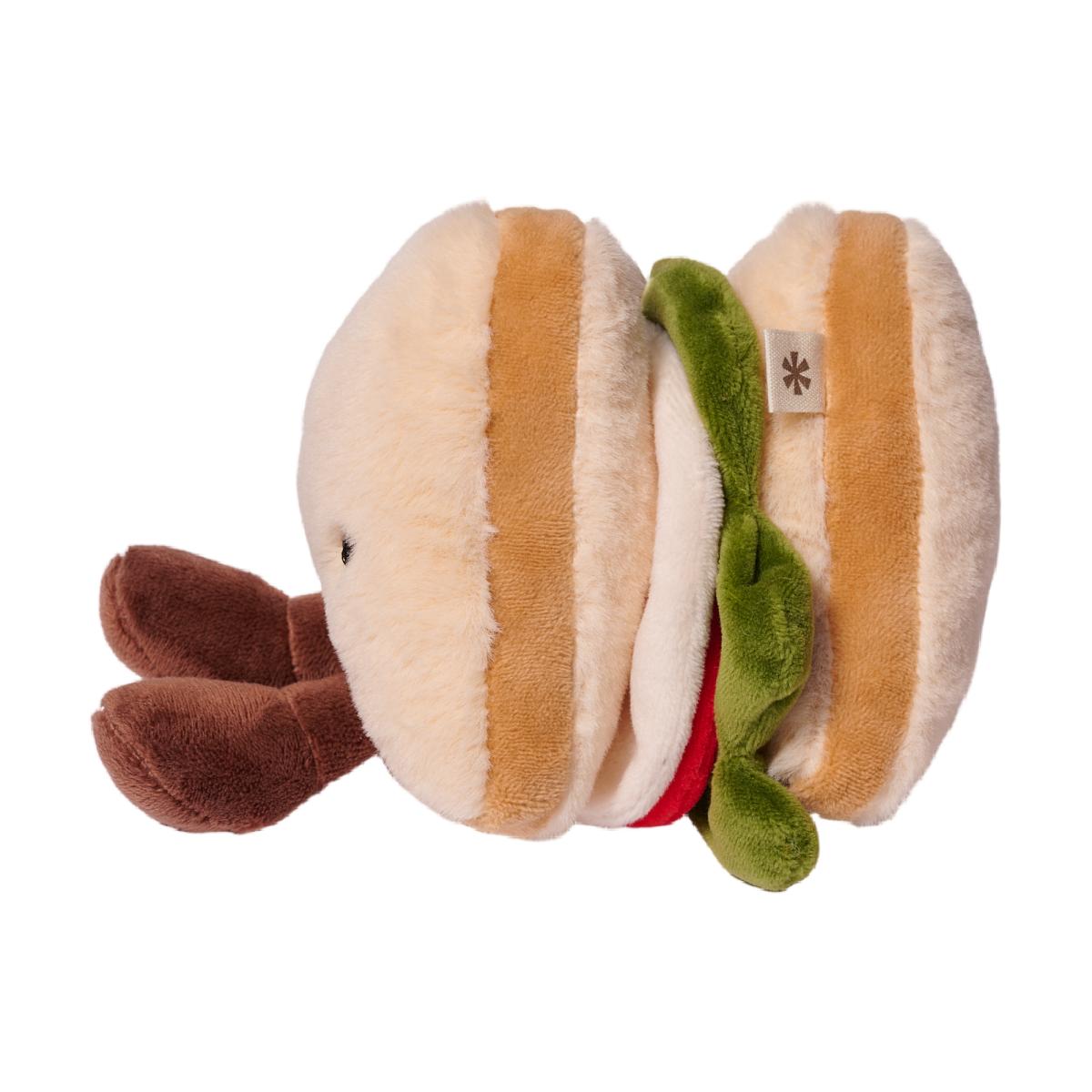 Peluche sandwich 10 cm El Corte Inglés 2