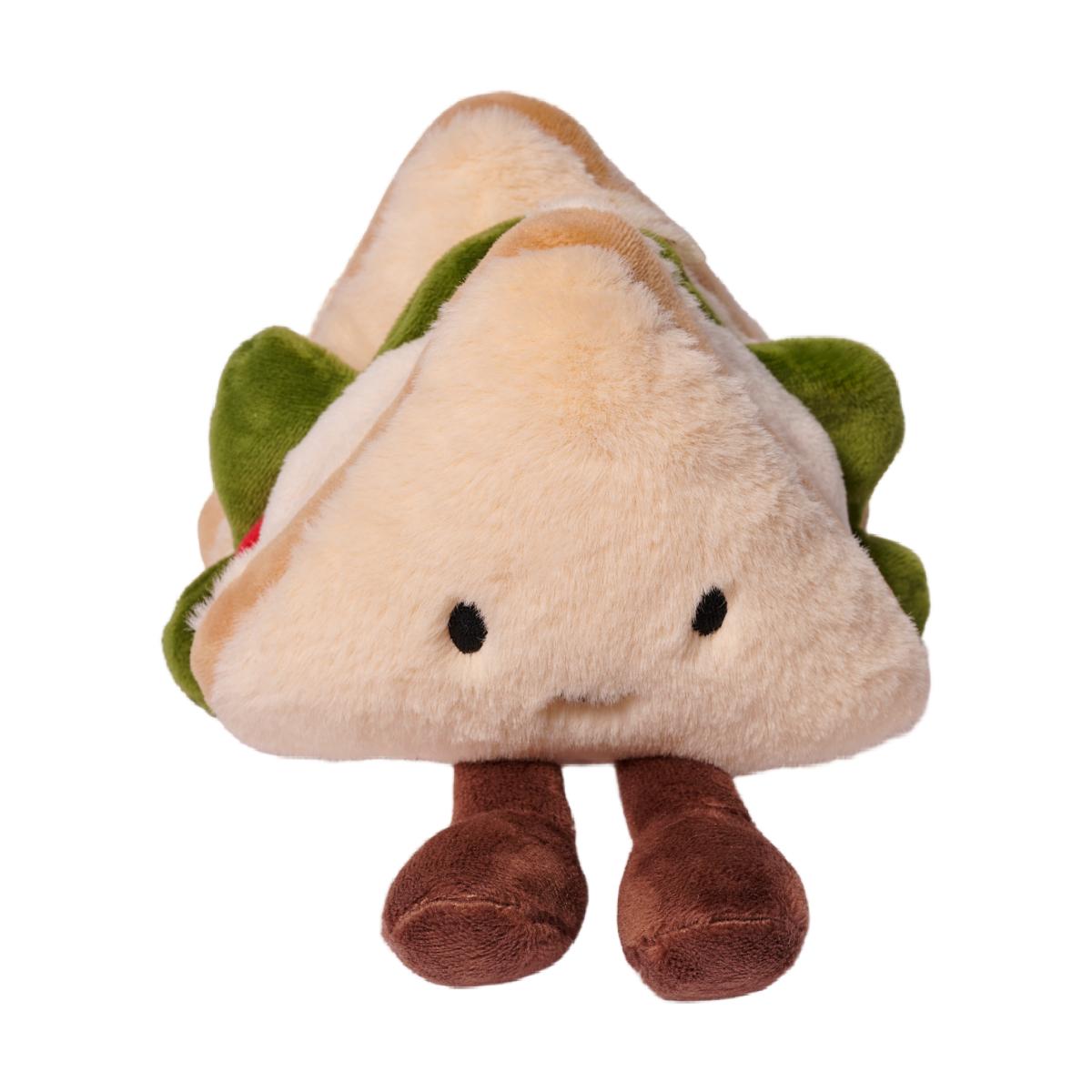 Peluche sandwich 10 cm El Corte Inglés 3
