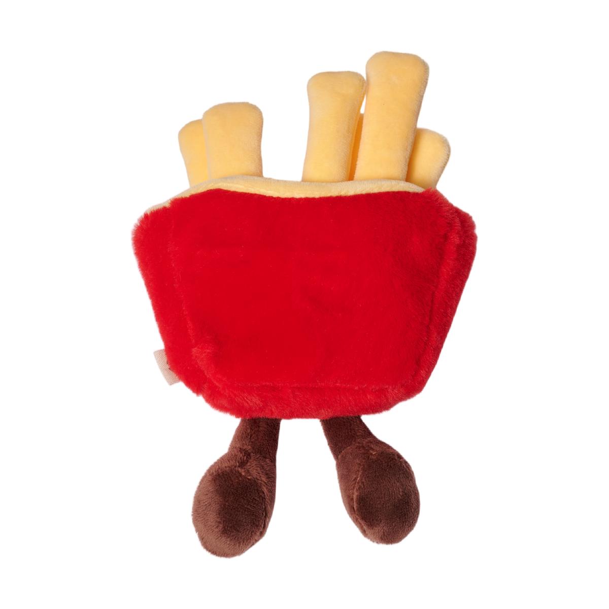 Peluche Batatas Fritas 11 cm El Corte Inglés 2
