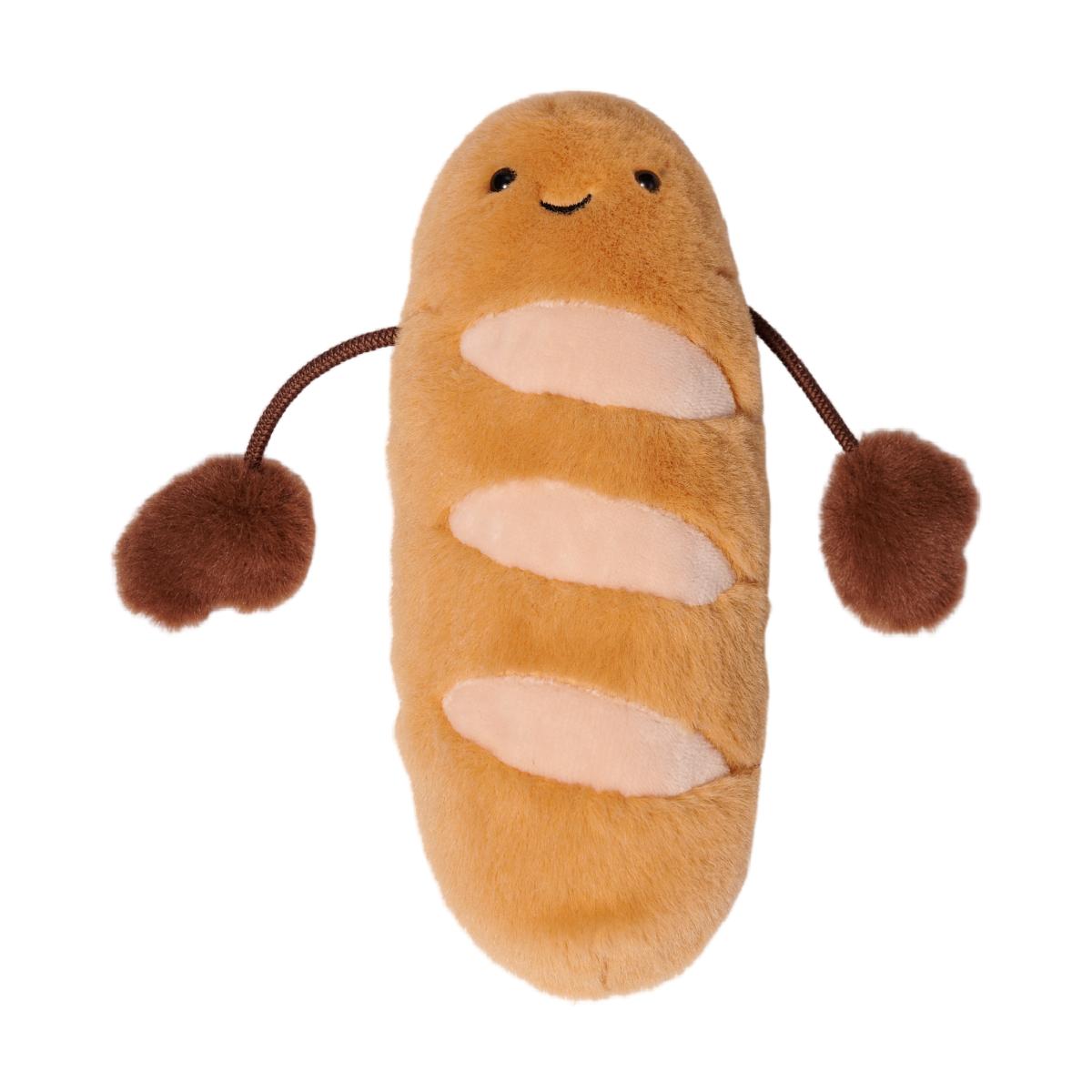 Imagem 0 de Peluche Pão 17 cm El Corte Inglés
