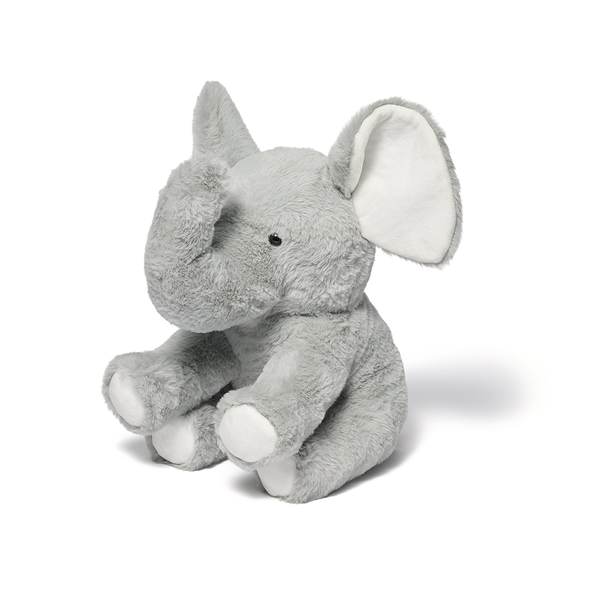 Peluche Elefante Cinzento 28 cm El Corte Inglés 3
