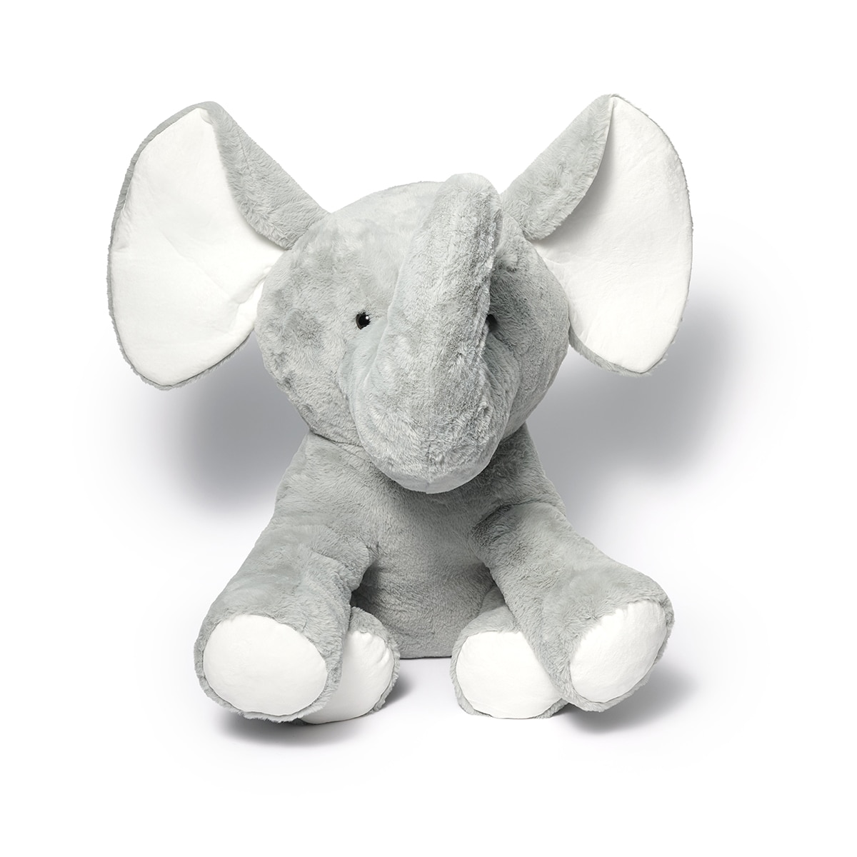 Imagem 0 de Peluche Elefante Cinzento - 68 cm