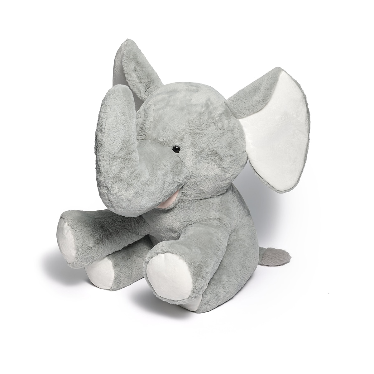 Peluche Elefante Cinzento - 68 cm 2