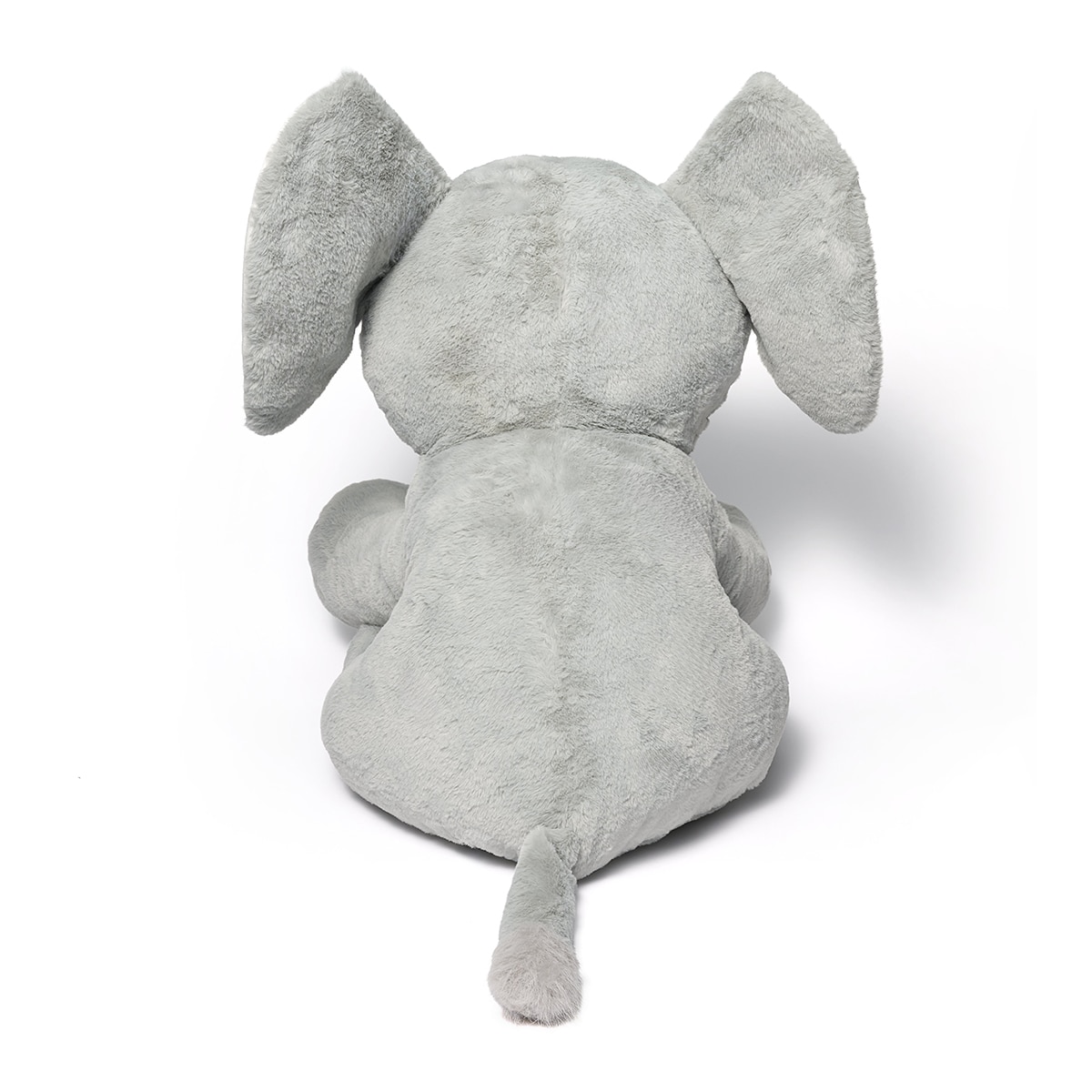 Peluche Elefante Cinzento - 68 cm 4