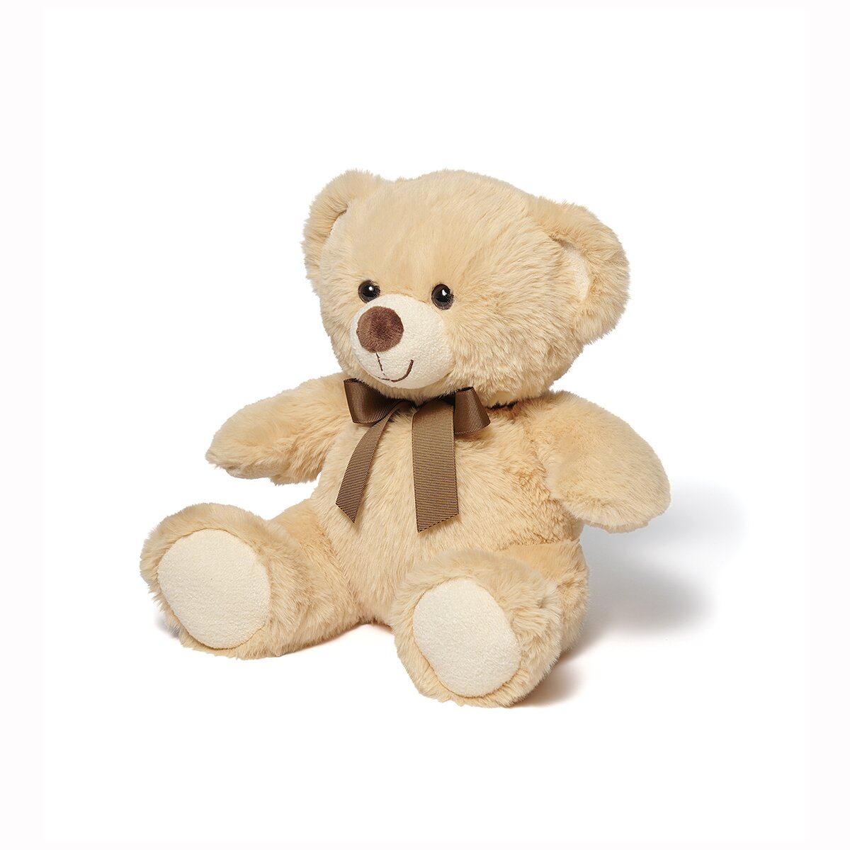 Peluche Urso Bege de 28 cm do El Corte Inglés 2
