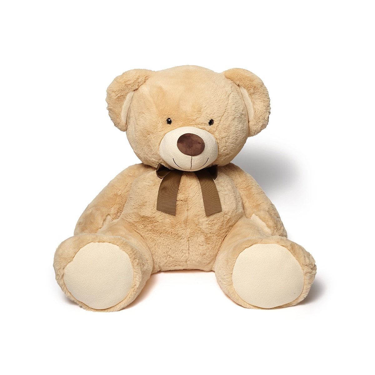 Peluche oso beige de 68 cm El Corte Inglés 1