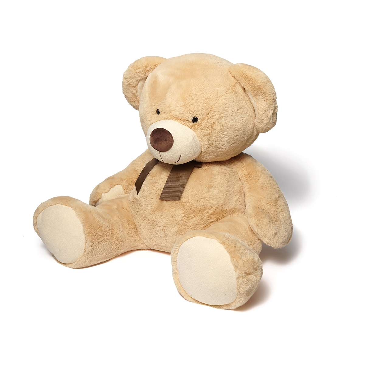 Peluche oso beige de 68 cm El Corte Inglés 3