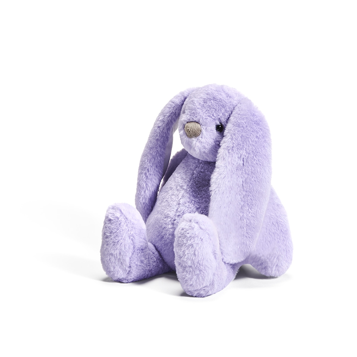 30 Cm de Peluche de coelho roxo El Corte Inglés 3