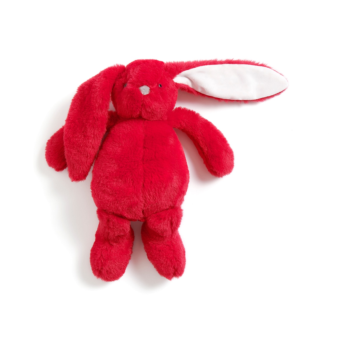 Coelho Vermelho de Peluche 30 Cm El Corte Inglés 4