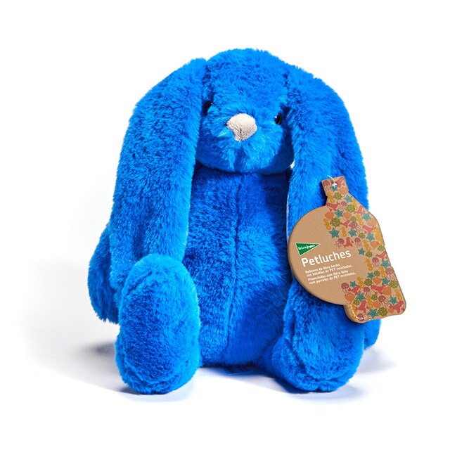 Imagem 0 de Coelho de peluche Azul 30 Cm El Corte Inglés