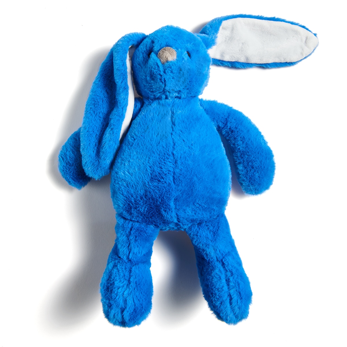 Corte Inglés El Peluche Azul Peluche Conejo Azul 14 Cm Sostenible