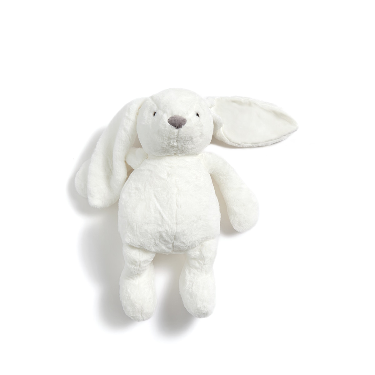 Imagem 0 de Coelho Branco de Peluche 50 Cm