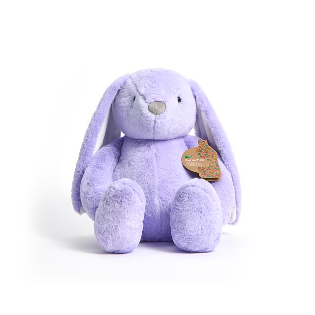 Imagem 0 de Peluche Sustentável Coelho Violeta