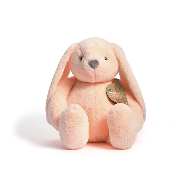 Imagem 0 de Peluche Coelho Rosa Sustentável
