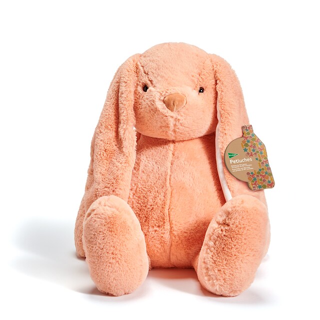 Imagem 0 de Coelho de peluche Laranja 50Cm El Corte Inglés