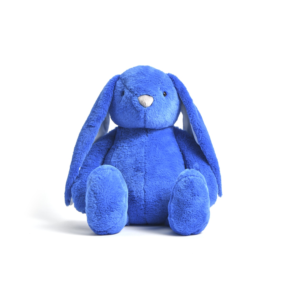 Peluche Coelho Azul Sustentável 2