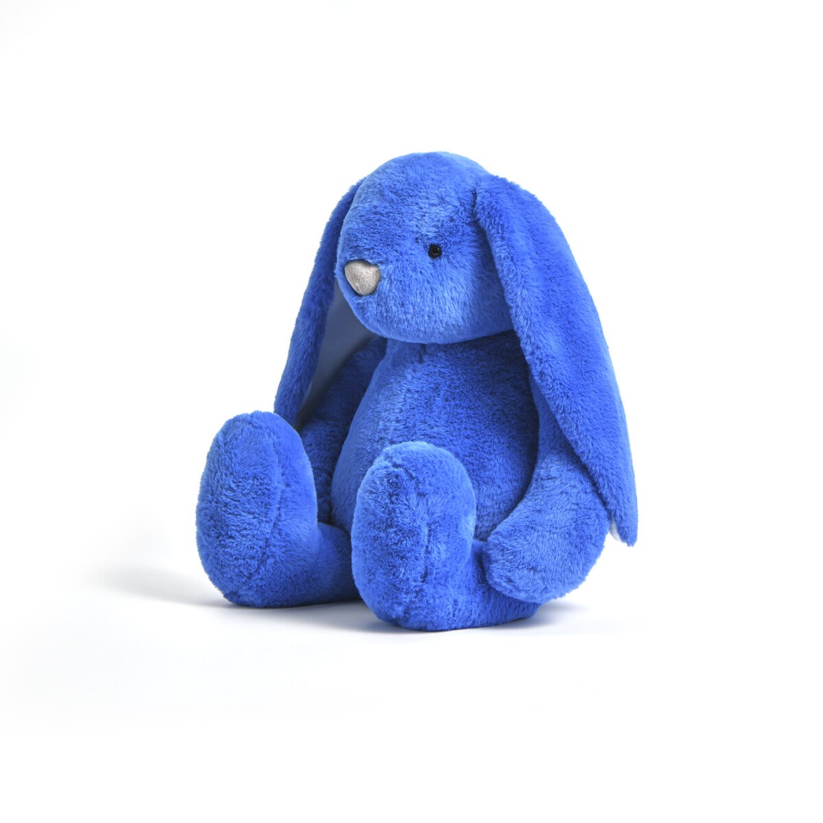 Peluche Coelho Azul Sustentável 3