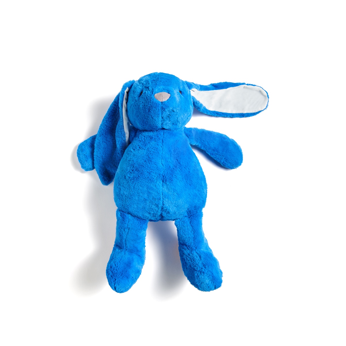Peluche Coelho Azul Sustentável 4