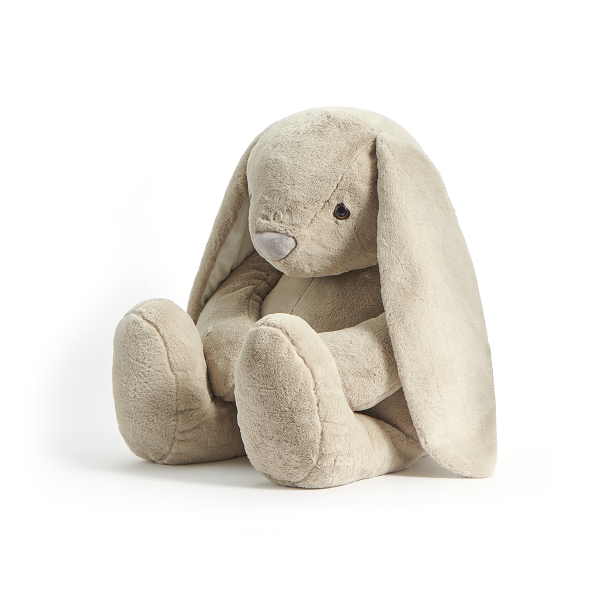 Peluche Conejo Gris 100 cm El Corte Inglés 2