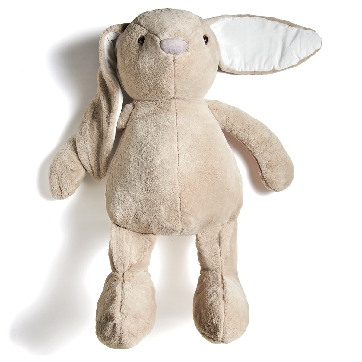 Peluche Conejo Gris 100 cm El Corte Inglés 3