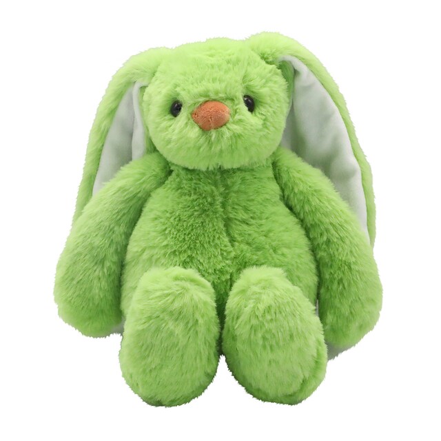 Imagem 0 de Peluche Conejo Verde 30 cm
