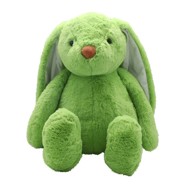 Imagem 0 de Peluche Conejo Verde 50 cm