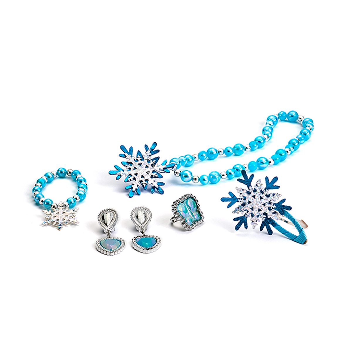 Set de joyas y accesorios para el pelo El Corte Inglés 2