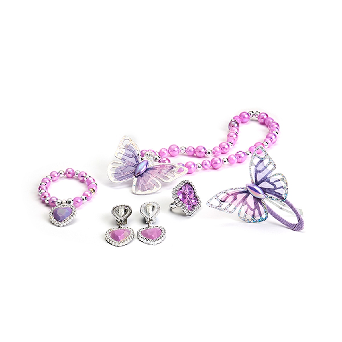 Set de joyas y accesorios para el pelo El Corte Inglés 3