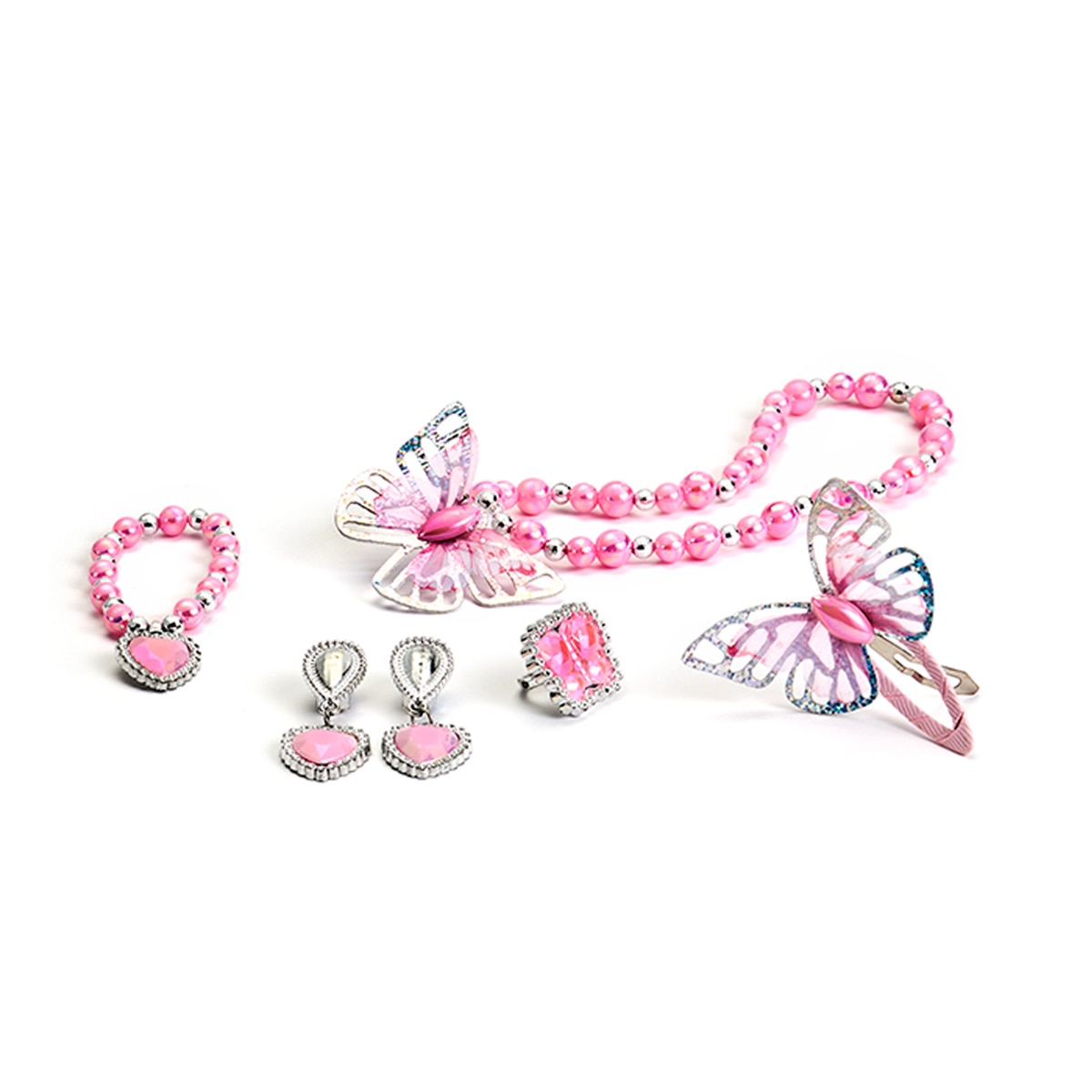 Set de joyas y accesorios para el pelo El Corte Inglés 4