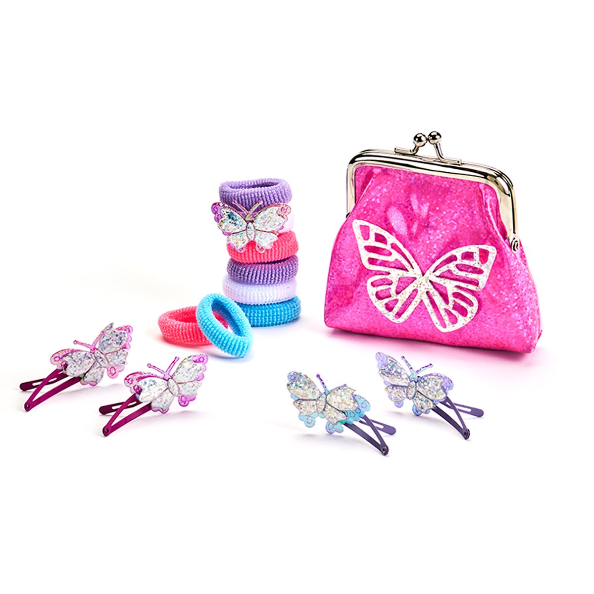Porta-moedas Princesa com Acessórios 5